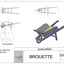 Plan de brouette enfant (création associée publiée précédemment)