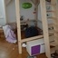 Lit mezzanine pour enfant