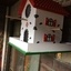 Petite maison pour les piafs... du pays basque!!!