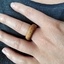 Bague en Olivier