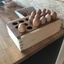 Boîte pour les œufs