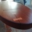 Table basse en sipo
