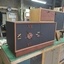 Meuble bureau horloge