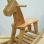 Cheval de bois