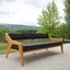 Sofa pour terrasse couverte