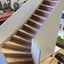 Maquette d'un escalier