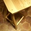 Fabrication d'un tabouret de bar