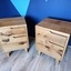 Duo de tables de chevet