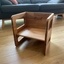 Chaise évolutive pour Axel