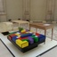 Table basse Tetromino