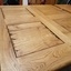 Réalisation d'une copie de Rallonge de Table en Chêne au look rustique/ancien