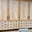 Petits tiroirs d'atelier