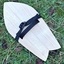 Handplane en Paulownia