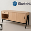 Session formation en ligne: SketchUp-OpenCutList pour les boiseux