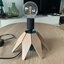 Space Wood One - lampe