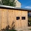 Cabane de jardin