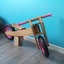 Draisienne pour Juju