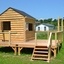 Cabane pour les enfants