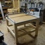 Table pour machine CNC