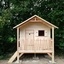 Une cabane pour les petites