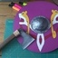 Bouclier et hache viking (pour enfants)