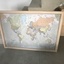 Cadre Carte du Monde