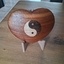 Coeur (boite alliance)