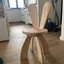Chaise lapin enfant