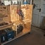 Aménagement de l'atelier 3eme partie: création d'un meuble