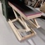 Table ciseaux/auto élévatrice pour Lurem C310 Si