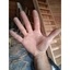 La main !!!! 5 doigts mais peut être moins sur certains modèles d'occasion