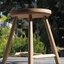 Tabouret issu de « The Anarchist Design Book »