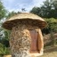 Cabane champignon