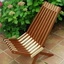 Chaise pliante Kentucky