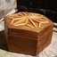 Petite boîte kumiko