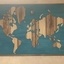 Ma carte du monde