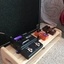 Pedalboard "raccord"