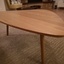 Table basse scandinave