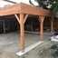 Abris voiture - Carport