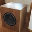 Caisson de basse Hifi