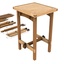 Un petit tabouret