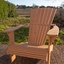 Siège Adirondack