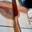 Couteau en bois
