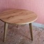 Petite table basse ronde