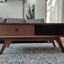 Table basse mid-century