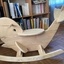 Baleine à bascule