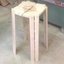 Tabouret 4 quarts