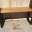 Petit banc Bois fer