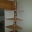 Etagere arbre
