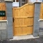 Un portillon pour la maison